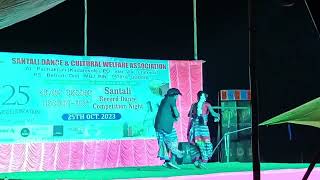 SANTALI  DANCE VIDEO & CULTURAL WELFARE ASSOCIATION 2023  At : Pachakhali (Kadamsole)