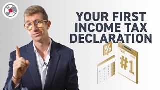 Your very 1st French Income Tax Declaration | Step-by-Step Guide