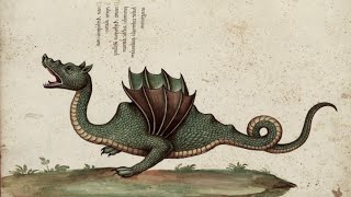 Dragon Found In Florida Everglades? (1902)