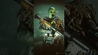 Call of Duty MW2 | Toxic Green Skin