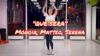 Que Sera - Monoir, Matteo & Serena | Zumba | Oriental | Choreography by Valeria Krivosheina