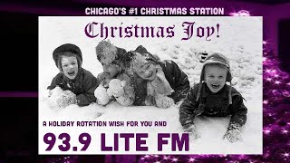 93.9 Lite FM – Christmas Joy! – Chicago's #1 Christmas Station! (IHeartRadio)