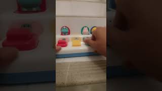 Very Satisfying ASMR POP UP TOY #shorts