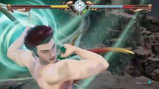 SOULCALIBUR 6 - Talim Ranked Matches vs TENSH1_x, Sanguine_King and FightingGameFish