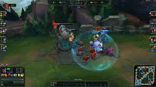 Kled diving