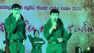 LIÊN KHÚC: MỪNG ĐẢNG MỪNG XUÂN-CLB SAO BẮC ĐẨU-ĐHNN HUẾ