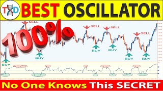 🔴 TOP 3 BEST "High Accuracy" OSCILLATOR Indicators (MACD-RSI-STOCHASTIC Best Settings & Strategies)