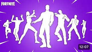 Danse & Skin Fortnite @MYT_jassem ￼