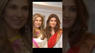 Twinkle Khanna with mom dimple Kapadia🥰💞👌 dimple with his older Beti#dimplekapadia 🥰👌#twinklekhanna