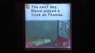 Thomas & Friends: Leapster Calling All Engines! Engine Fight Scene