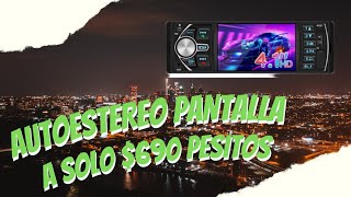 Autoestereo mp5 Super Promocion estereo pantalla