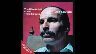 Joe Zawinul - A Concerto Retitled