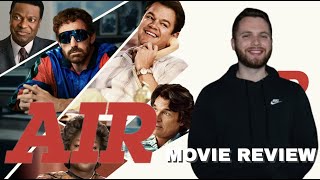 THE MOST ICONIC SHOE EVER? - Air - Davey Dave's SPOILER FREE Movie Review