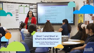 Helping English Learners with Short 'i' and Short 'e'