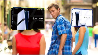 Goodbye Base PS5, Hello PS5 PRO!