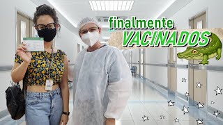 MEDICINA FAMEMA DURANTE O MUNDO APOCALÍPTICO (vacinação, rotina, ciclo clínico) •  mariana lopes