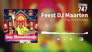 Feest DJ Maarten - Dag Sinterklaasje #feestdjmaarten #sinterklaas #studio747  #showbureau