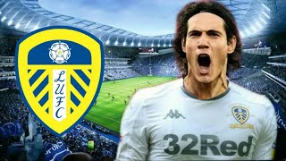 Edinson Cavani 2020 ● Welcome To Leeds United | Best Skills & Goals