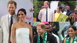 PRINCE HARRY AND MEGHAN MARKLE'S VISIT TO NIGERIA | DUKE AND DUCHESS OF SUSSEX|SPECIAL FEATURE EP5