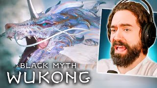 O Primeiro Dragão! 🐲 Kang-Jin Long - Black Myth Wukong #10 | FunkyBlackCat