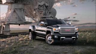 NEW 2016 GMC SIERRA DENALI