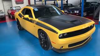 28 State Cars - 2018 Dodge Challenger 6.4 T/A