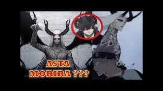 Caballeros Mágicos vs Lucifero El rey de los demonios Black Clover