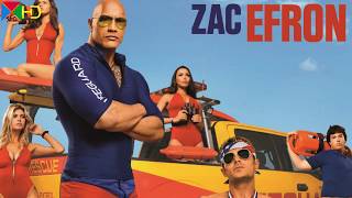 BAYWATCH Filmkritik Trailer Deutsch Mit Dwayne Johnson