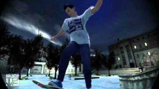 skate 3 grab to grind.flv