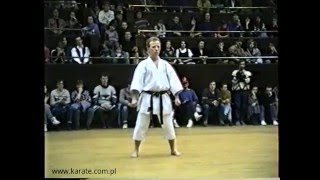 Gojushiho sho Marek Kielbasa | Best Kata Collection