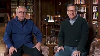 Making Your Case For Christ Bible Study with Lee Stobel and Mark Mittelberg | Promo