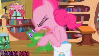 Pinkie pie ~ I love you more! - Sparta Extended Remix