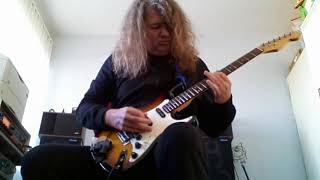 Nitroglycerin   tribute to Tommy Bolin