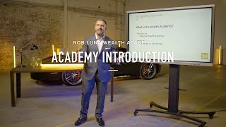 Welcome to Rob Luna Wealth Academy