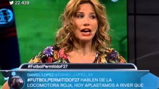 Debate: Independiente goleó en Avellaneda - 04-10-15