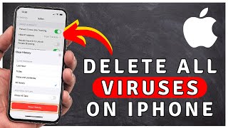 How to Delete All VIRUSES From iPhone - iPhone Tutorial