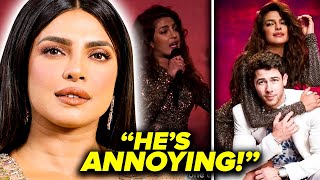 Priyanka Chopra Reveals THIS About The Jonas Roast