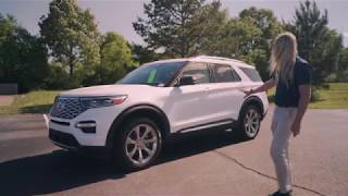 2020 Ford Explorer Platinum | Long Lewis Ford Lincoln of Corinth