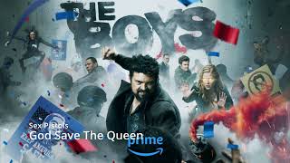 01. The Boys T4 (Amazon) I God the save the Queen Music 01