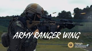 Irish Army Ranger Wing | "It Has Begun" | Tribute 2018