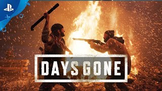 DAYS GONE Walkthrough Gameplay Part 1 - INTRO (PS4