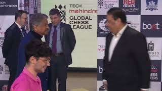 Mr. Anand Mahindra Makes The First Move In #TechMGCL Season 2 Final | PBG vs TCK