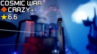 Roblox: FE2 Community Maps - Cosmic War (Mid-High Crazy+)