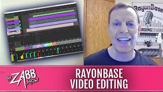 RayonBase talks DIY Video Editing