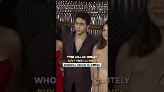 THIS IS WHY Aryan Khan Is Selling Overpriced Clothing #youtubeshorts #shorts #aryankhan