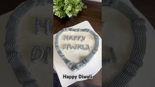 Lighting Up Diwali with a Delicious Cake🪔🎂#shorts #ytshorts #viralvideo #trending #hungry2birds