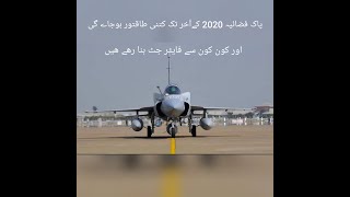 Power of Pakistan Airforce 2020, The Defenders