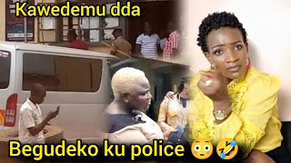 Laaba full figure ku police olutalo live-bitabuse hajjat Zuula agamba omwami wange yebaka ku muwala