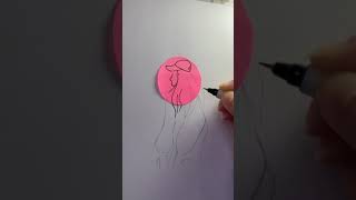 Easy Girl Drawing Ideas For Beginners | Step-by-Step | Girl With Hat Drawing | Easy Pencil Sketch