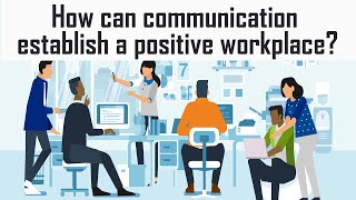 Tero Tip: How can communication establish a positive workplace?